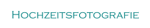 Hochzeitsfotografie